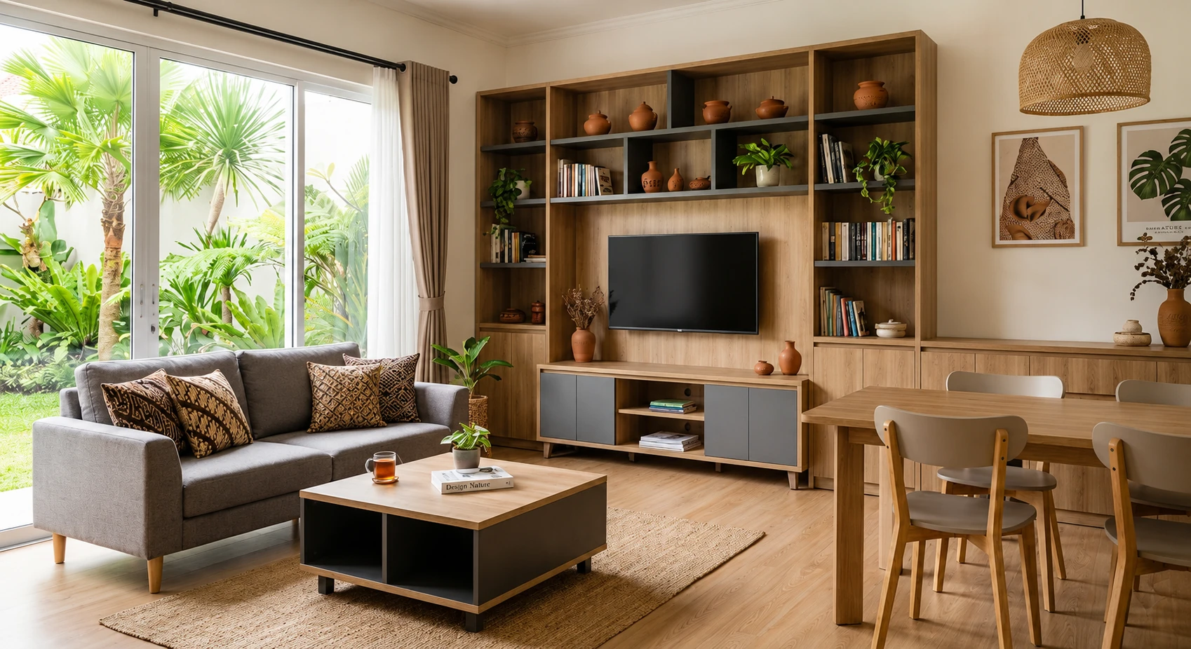 Modern Living Room