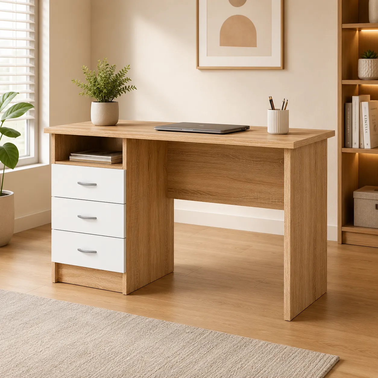 Meja kantor