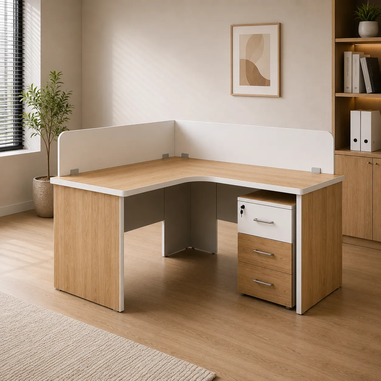 Meja kantor