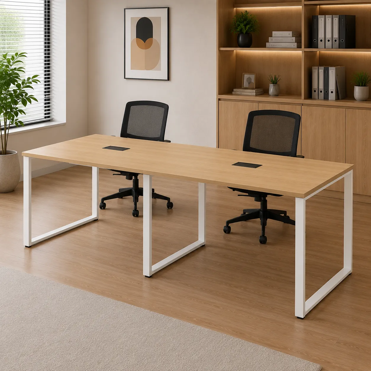 Meja kantor
