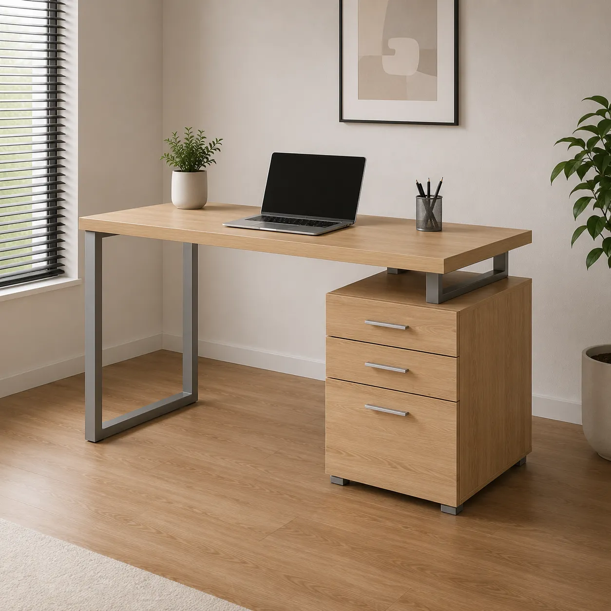 Meja kantor