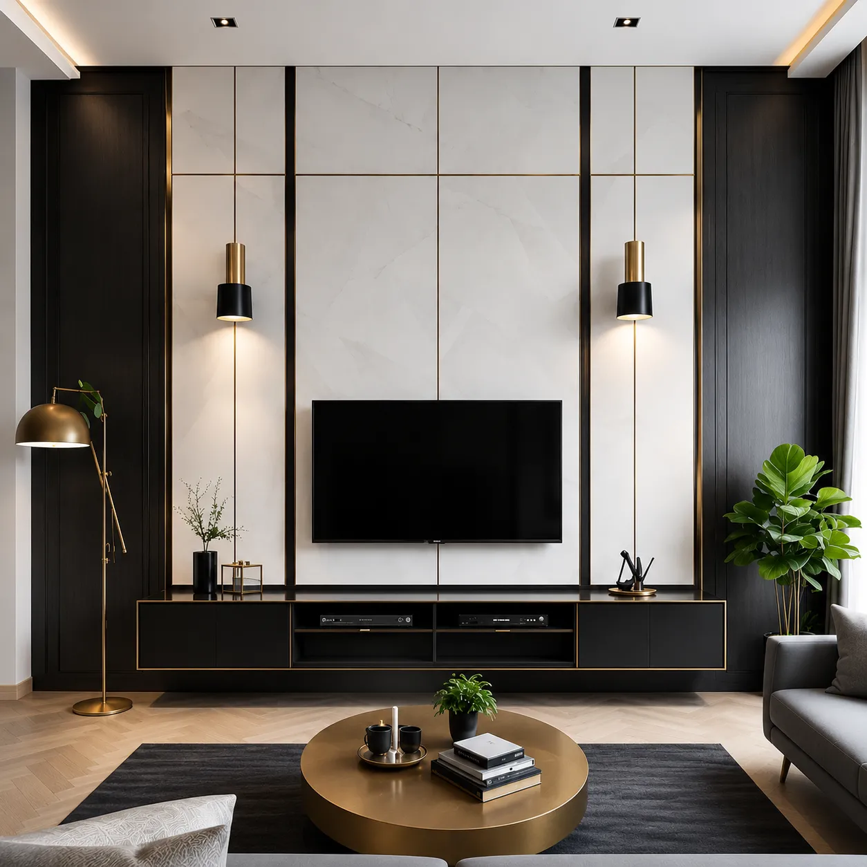 Backdrop TV