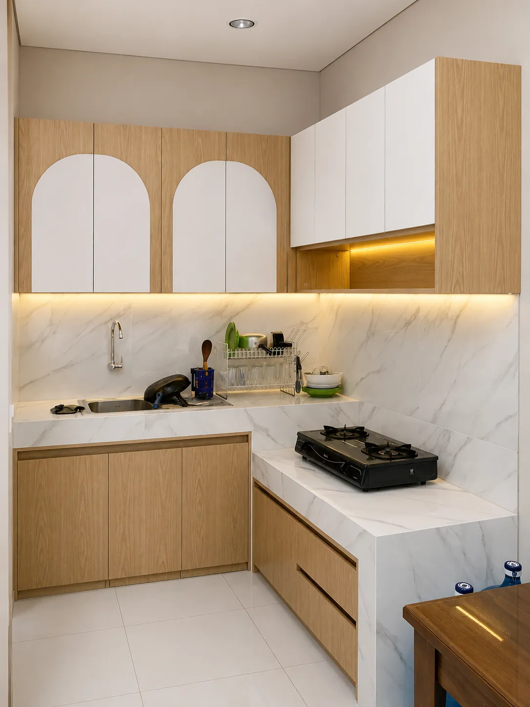 Kitchen Set Custom